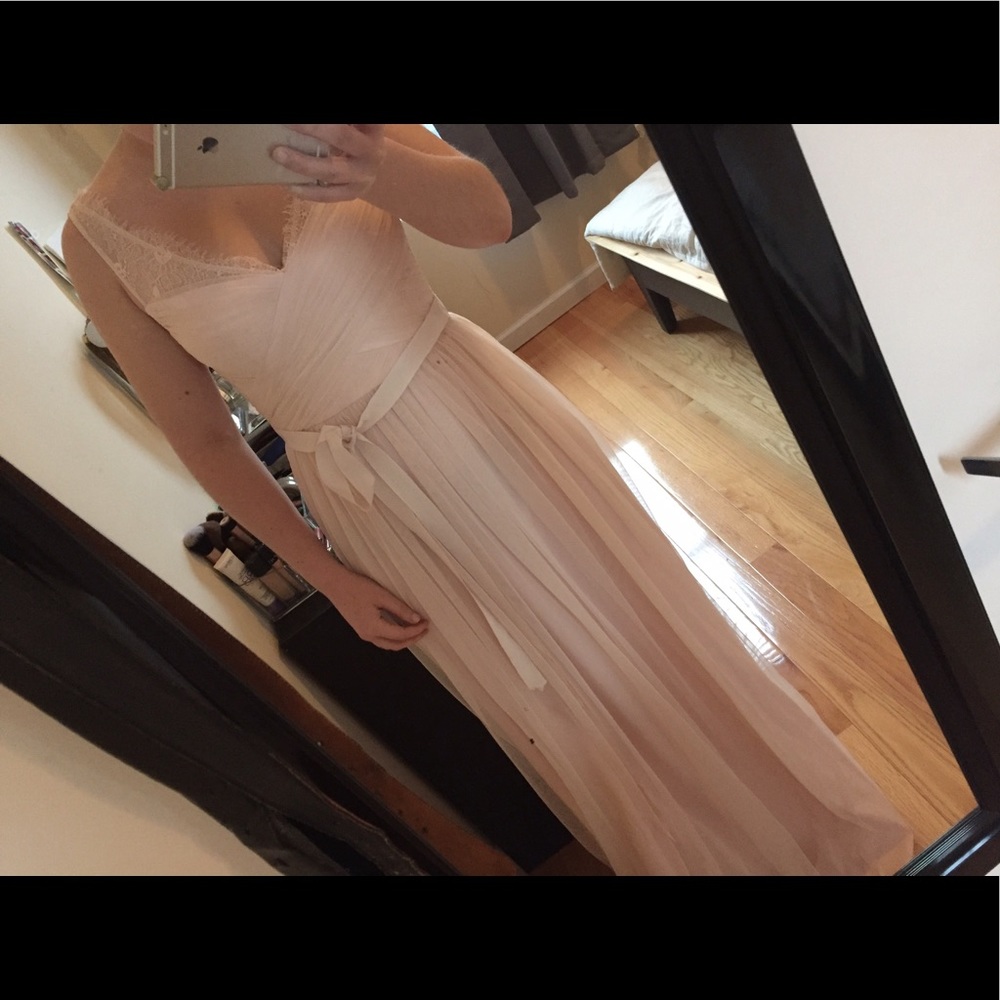 BHLDN Bridesmaid Dress